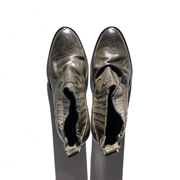 Free People x Downeaster Alexa Western Boot - Picture 6 of 7